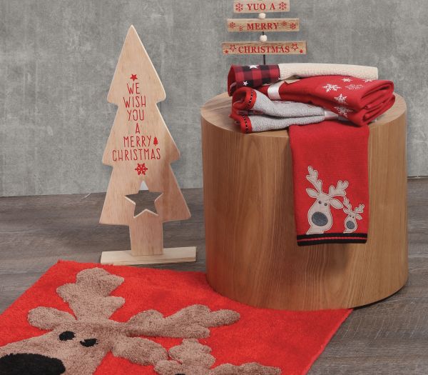 A Festive Home με τη συλλογή Christmas της NEF-NEF Homeware | imommy.gr