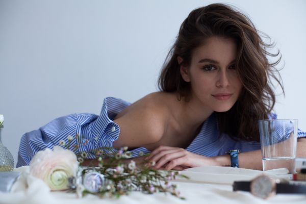 Kaia Gerber: Ο χρόνος και η μόδα | imommy.gr