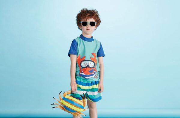 H συλλογή Swimwear της DPAM που έχουν λατρέψει όλα τα παιδιά | imommy.gr