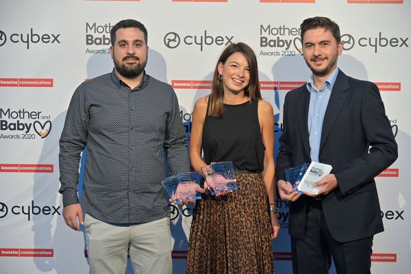 Η CYBEX Greece αναδείχθηκε η μεγάλη νικήτρια των   Mother & Baby Awards 2020 | imommy.gr