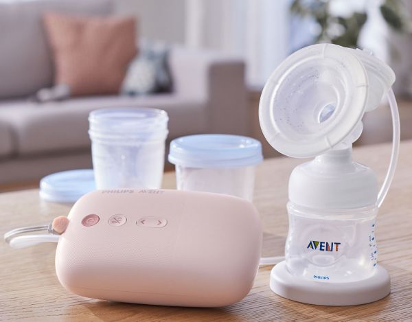 Η Philips Avent παρουσιάζει το νέο Ηλεκτρικό Θήλαστρο | imommy.gr