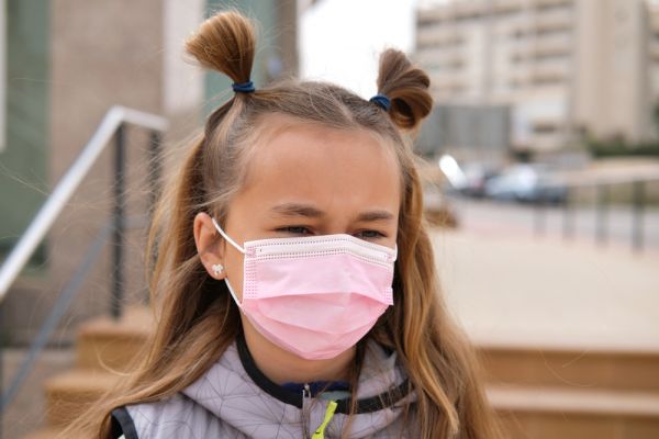 Κορωνοϊός – Επιλέγοντας σωστή μάσκα για τα παιδιά | imommy.gr