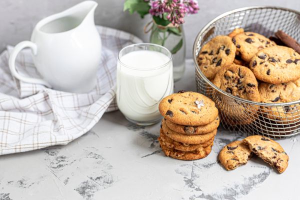 Φτιάχνουμε soft cookies με σοκολάτα | imommy.gr