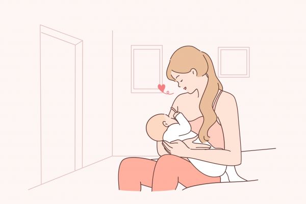 Μία μωρομάνα και το κεφάλαιο «θηλασμός» | imommy.gr