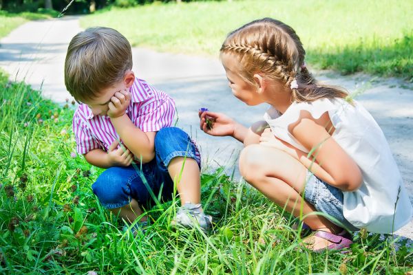 Συγγνώμη: Να πιέζω το παιδί να την πει; | imommy.gr