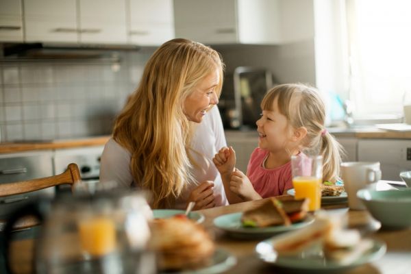 Πρωινό: Το απαραίτητο γεύμα πριν το σχολείο