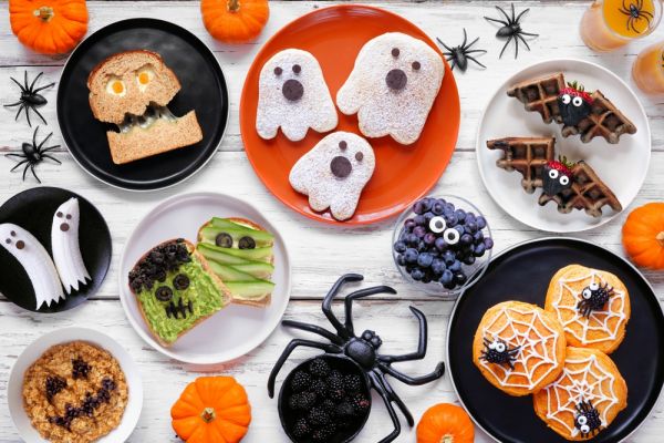 Φάρσα ή κέρασμα; 3 φανταστικά Halloween snacks! | imommy.gr