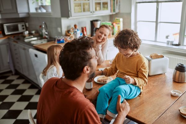 Μαγειρική με το παιδί: Μία δραστηριότητα με 7 οφέλη | imommy.gr