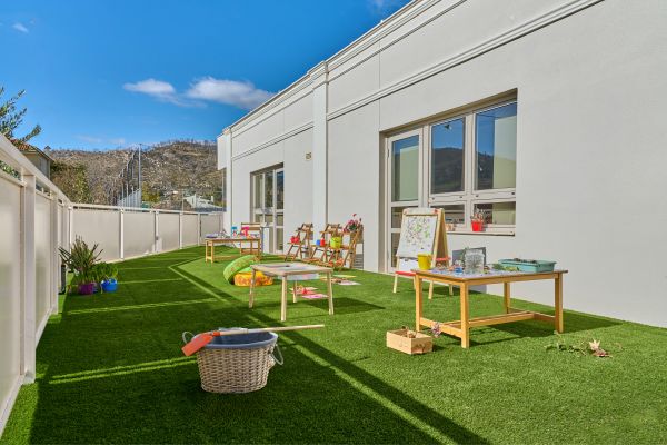 Outdoor Classrooms στο Νηπιαγωγείο της Εκπαιδευτικής Αναγέννησης | imommy.gr