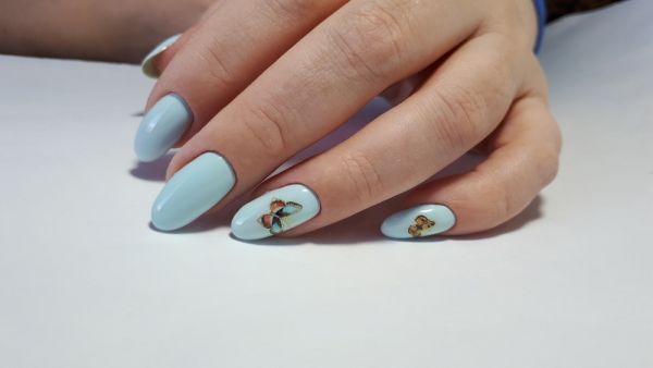 Butterfly nails: Η πιο χαριτωμένη Y2K τάση ήρθε για να μείνει | imommy.gr