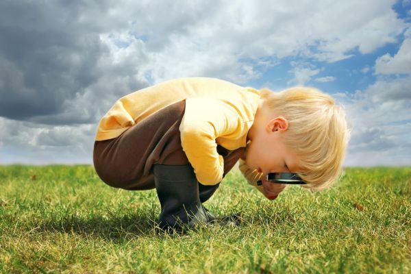 Παιδική περιέργεια: Γιατί χάνεται τόσο νωρίς…;